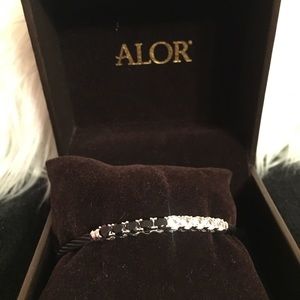 Alor tennis bracelet